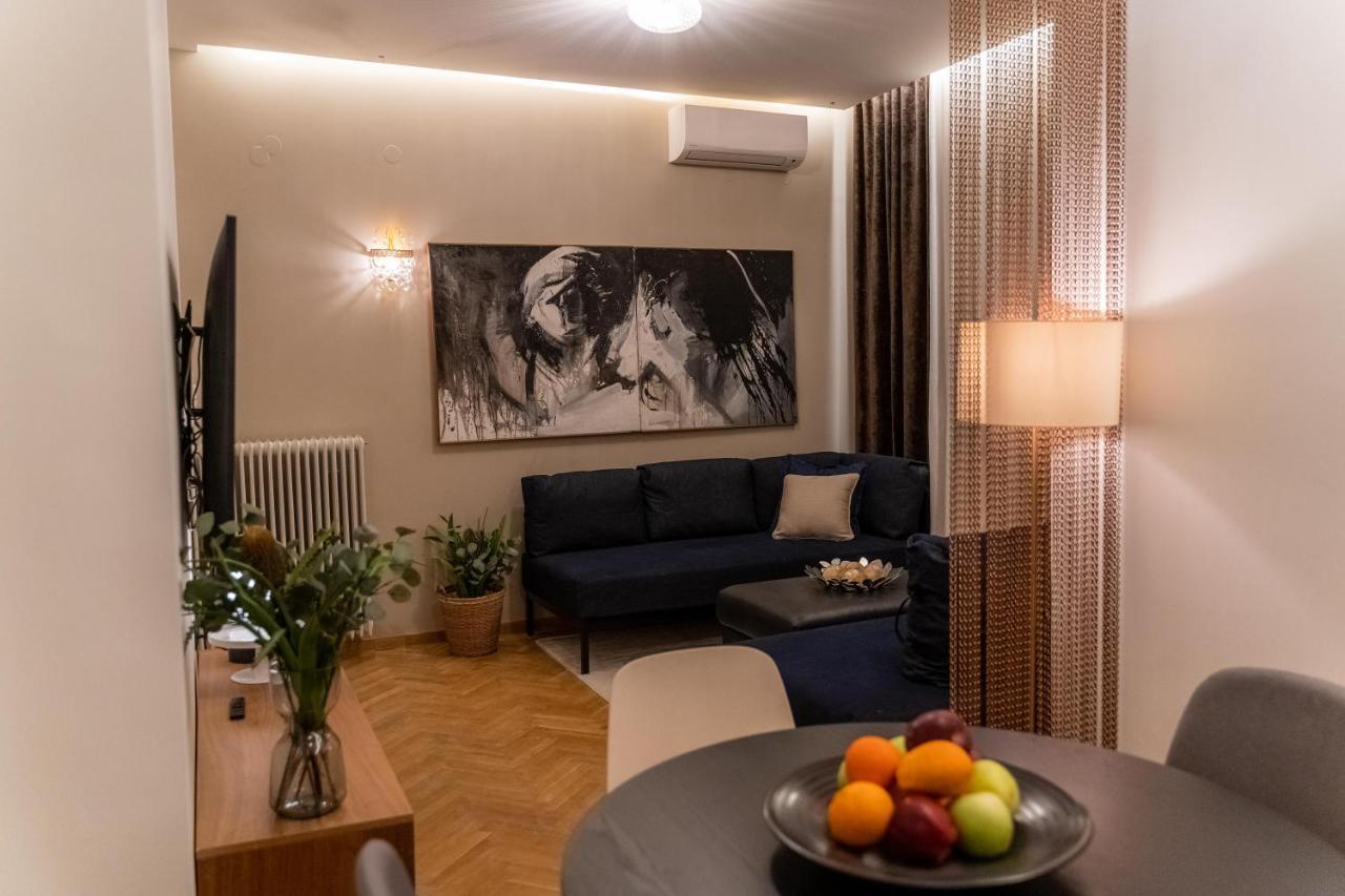 An&Vi Boutique Apartments Apt201 Ioannina Ngoại thất bức ảnh