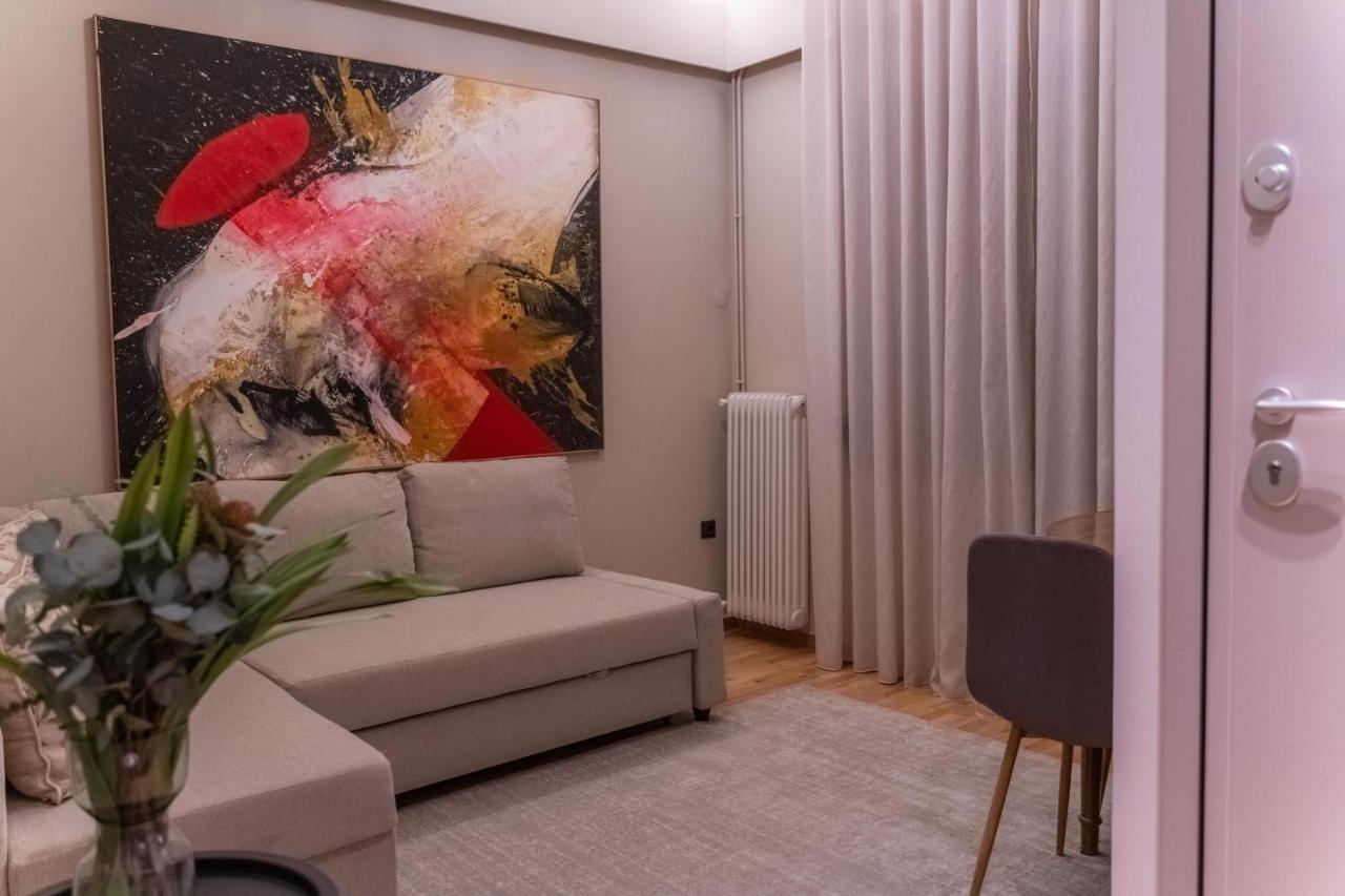 An&Vi Boutique Apartments Apt201 Ioannina Ngoại thất bức ảnh