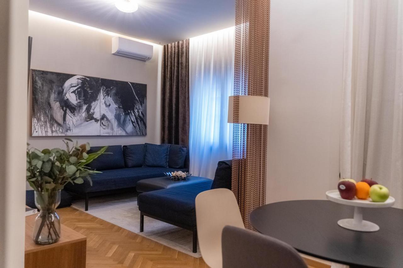 An&Vi Boutique Apartments Apt201 Ioannina Ngoại thất bức ảnh