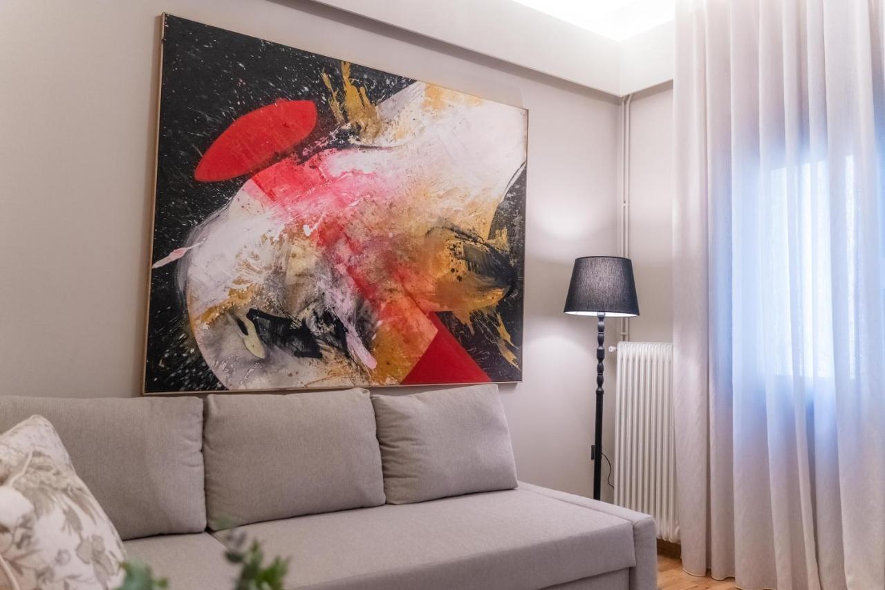 An&Vi Boutique Apartments Apt201 Ioannina Ngoại thất bức ảnh