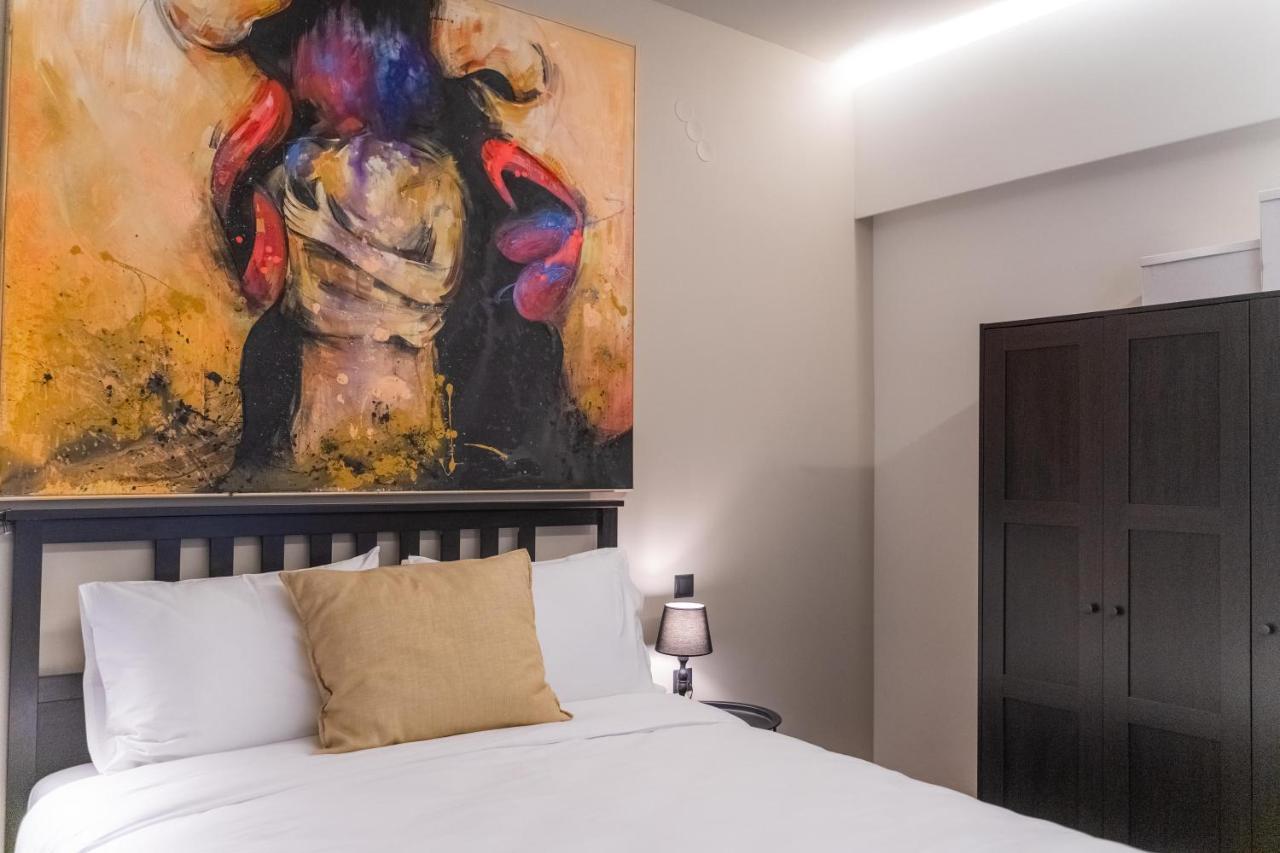An&Vi Boutique Apartments Apt201 Ioannina Ngoại thất bức ảnh
