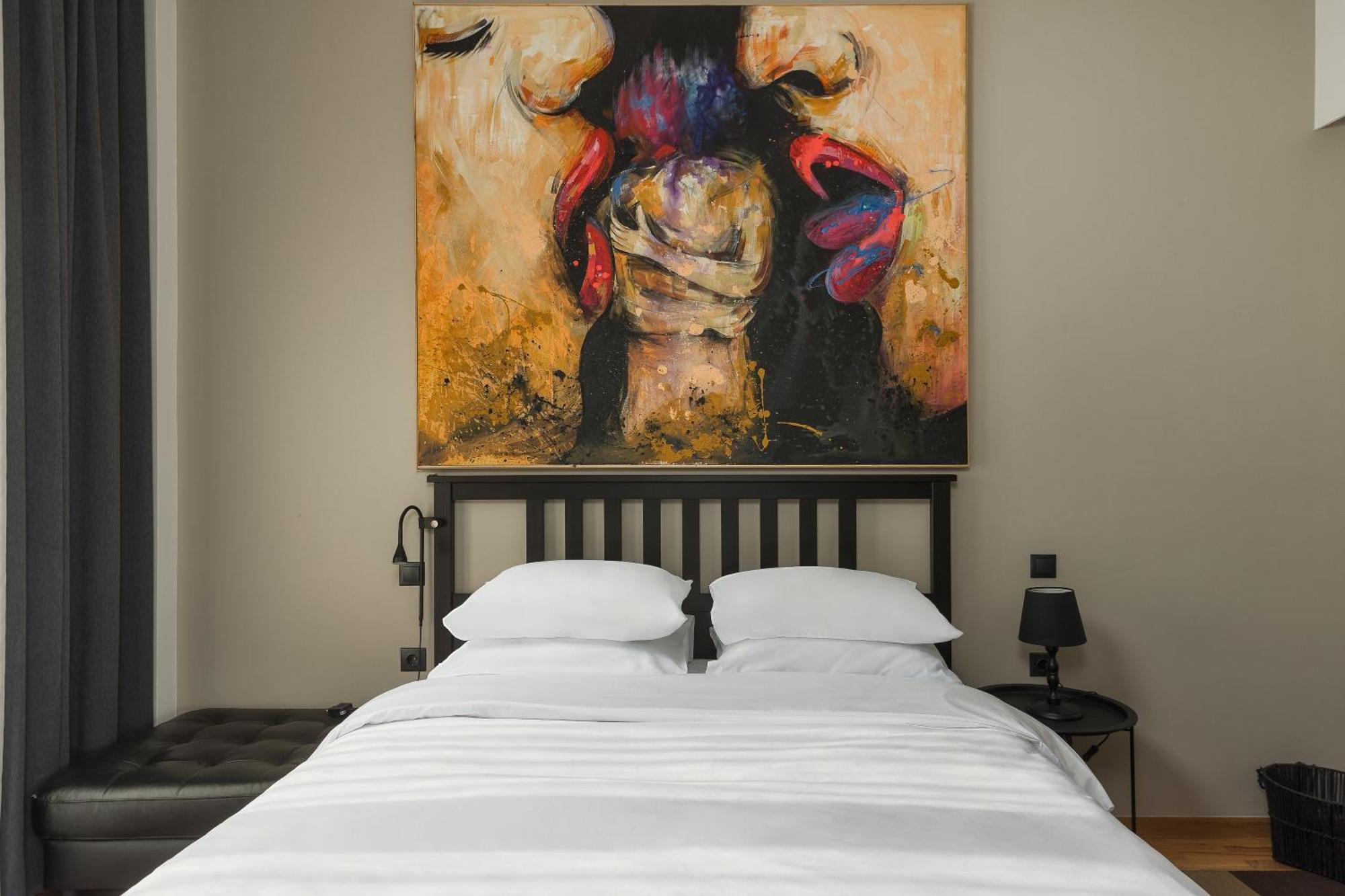 An&Vi Boutique Apartments Apt201 Ioannina Ngoại thất bức ảnh